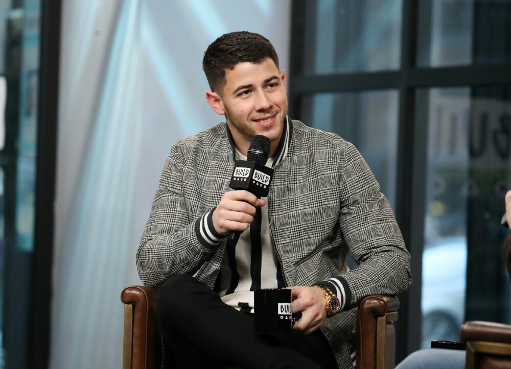 Nick Jonas