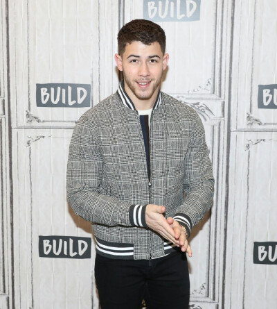 Nick Jonas