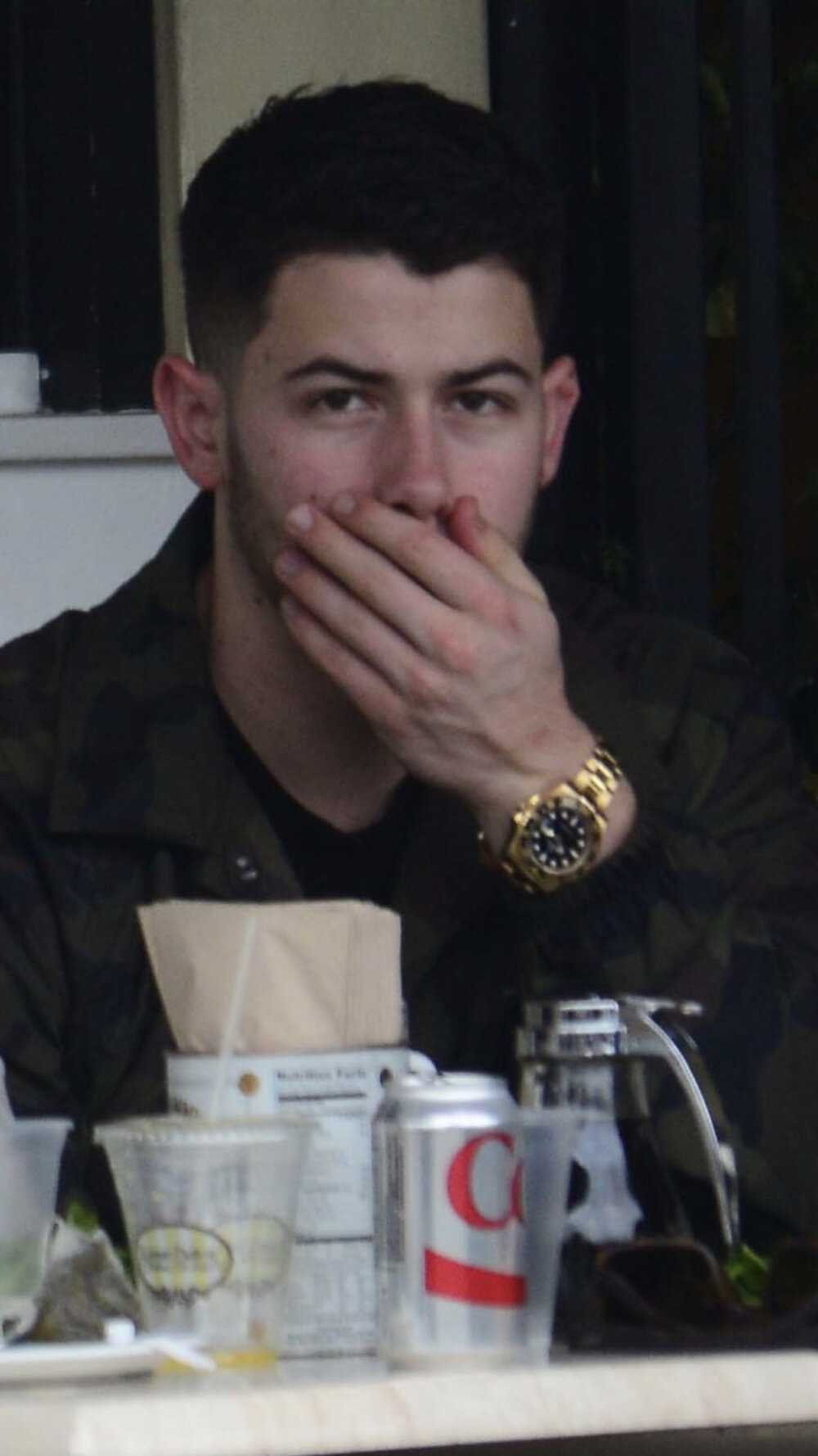 Nick Jonas