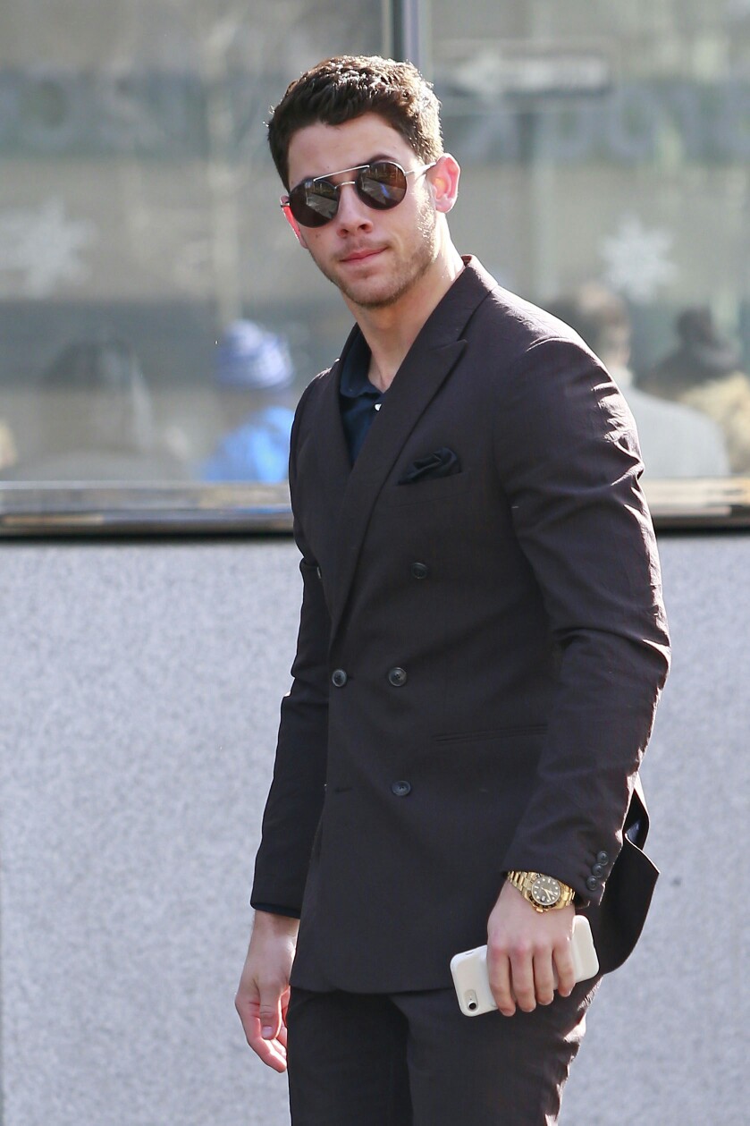 Nick Jonas