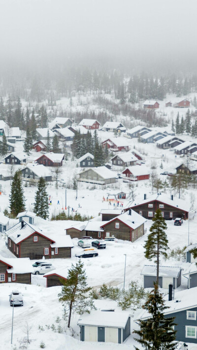 雪景壁纸 唯美 净化心灵