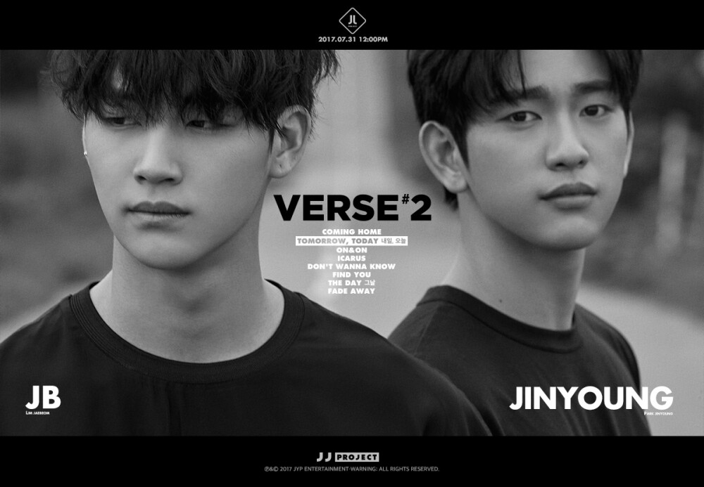 伉俪JJProject 