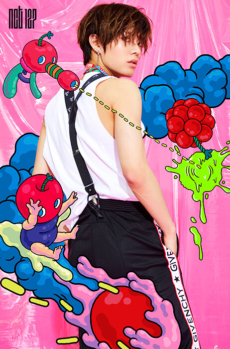 中本悠太yutacherrybomb樱桃炸