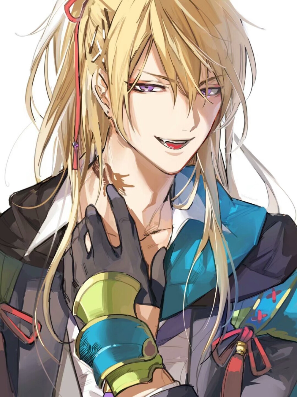 刀剣乱舞| 小龙景光 这个小龙好撩啊我的妈（晕厥） -禁止二次上传