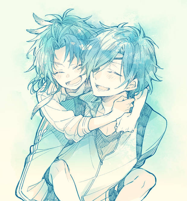 刀剣乱舞| 烛台切光忠 太鼓钟贞宗 -禁止二次上传