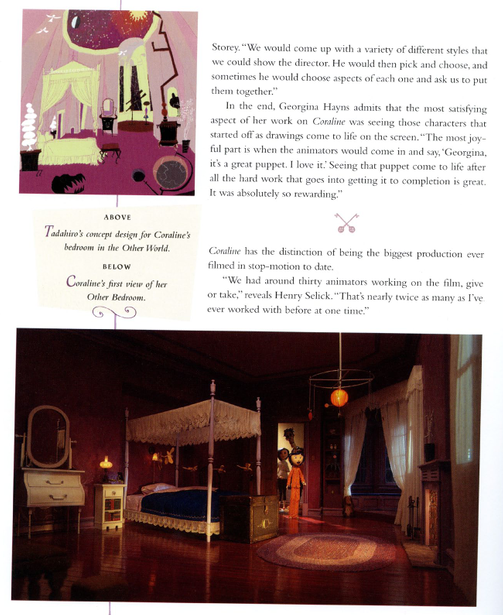 鬼妈妈 Coraline卡洛琳