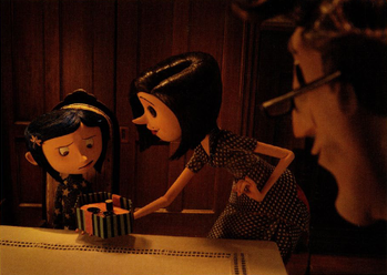 鬼妈妈 Coraline卡洛琳