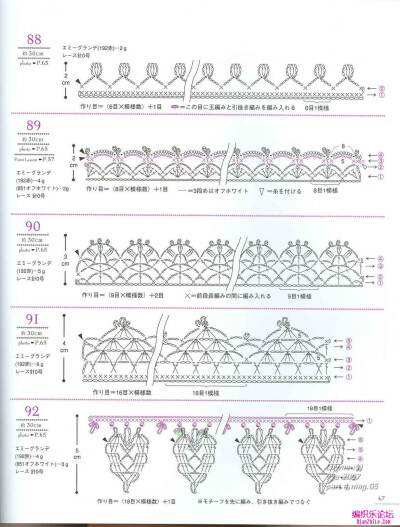 LACEWORK four seasons
PART Ⅳ 冬
~圣诞~