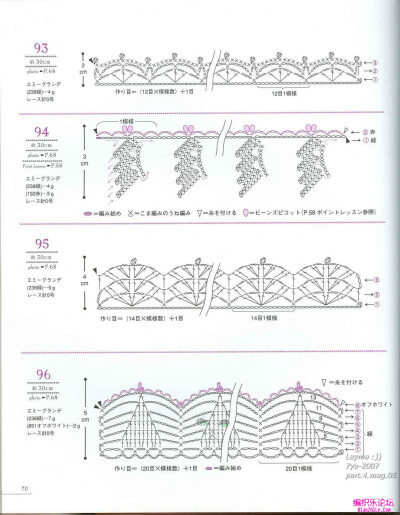 LACEWORK four seasons
PART Ⅳ 冬
~圣诞~