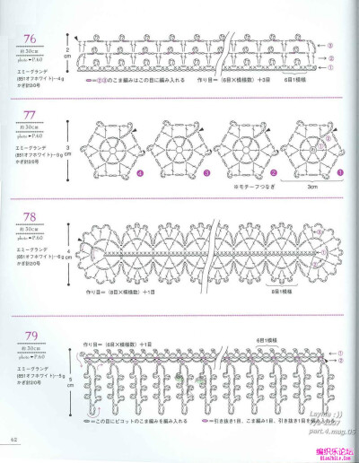 LACEWORK four seasons
PART Ⅳ 冬
~圣诞~