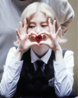 【禁二传/自截调/拿图点赞喜欢收藏】白豫彬(백예빈)，1997年7月13日出生于韩国江原道春川市，韩国女歌手，女子演唱组合DIA成员+。
#林间仙女#