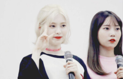 【禁二传/自截调/拿图点赞喜欢收藏】白豫彬(백예빈)，1997年7月13日出生于韩国江原道春川市，韩国女歌手，女子演唱组合DIA成员+。
#林间仙女#