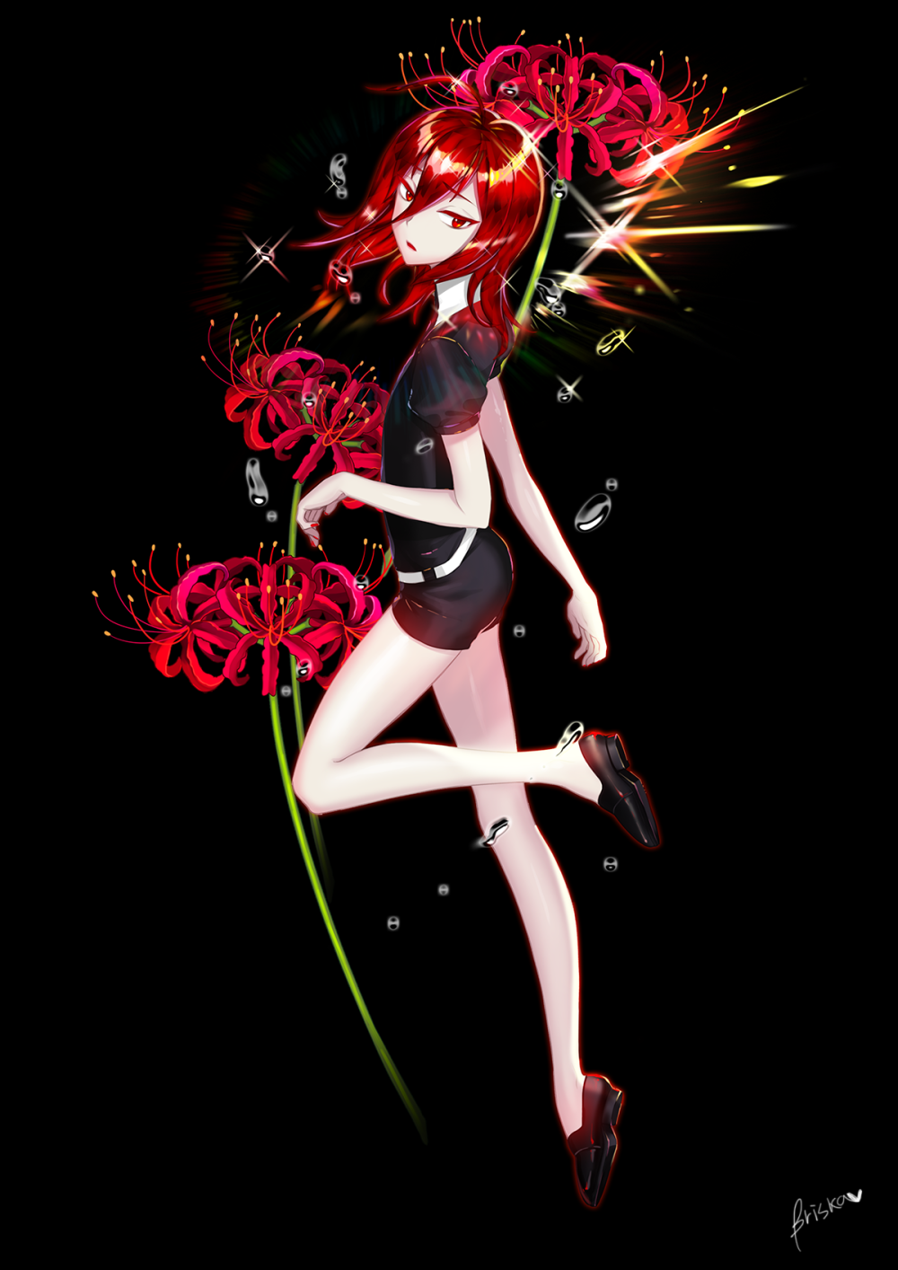 宝石之国辰砂绘师briskapixivid200859本作品pixivid67531991