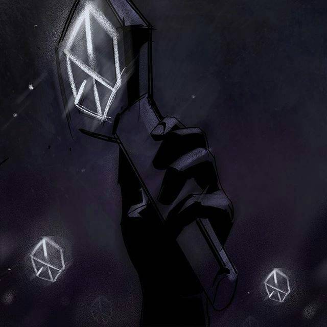 exo 爱丽 银海 金茶蛋