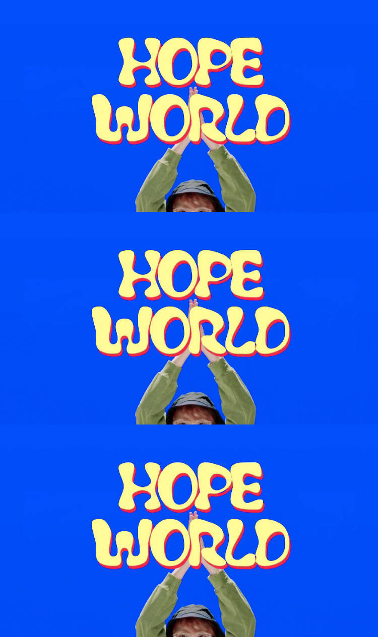 防弹少年团#郑号锡#hope world75 - 堆糖,美图壁纸兴趣社区