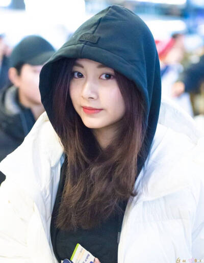 周子瑜 쯔위 Tzuyu
TWICE成员