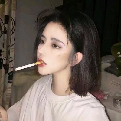 气质干净清纯女神女生头像