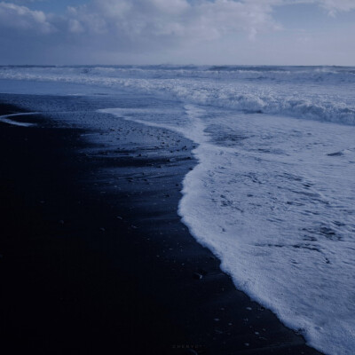 背景大海