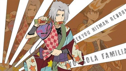 狱寺隼人/59【家庭教师】