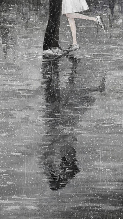 雨