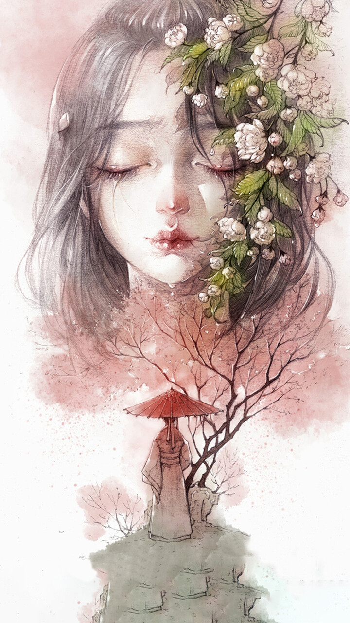 泪