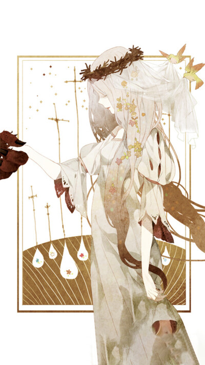 森林女神