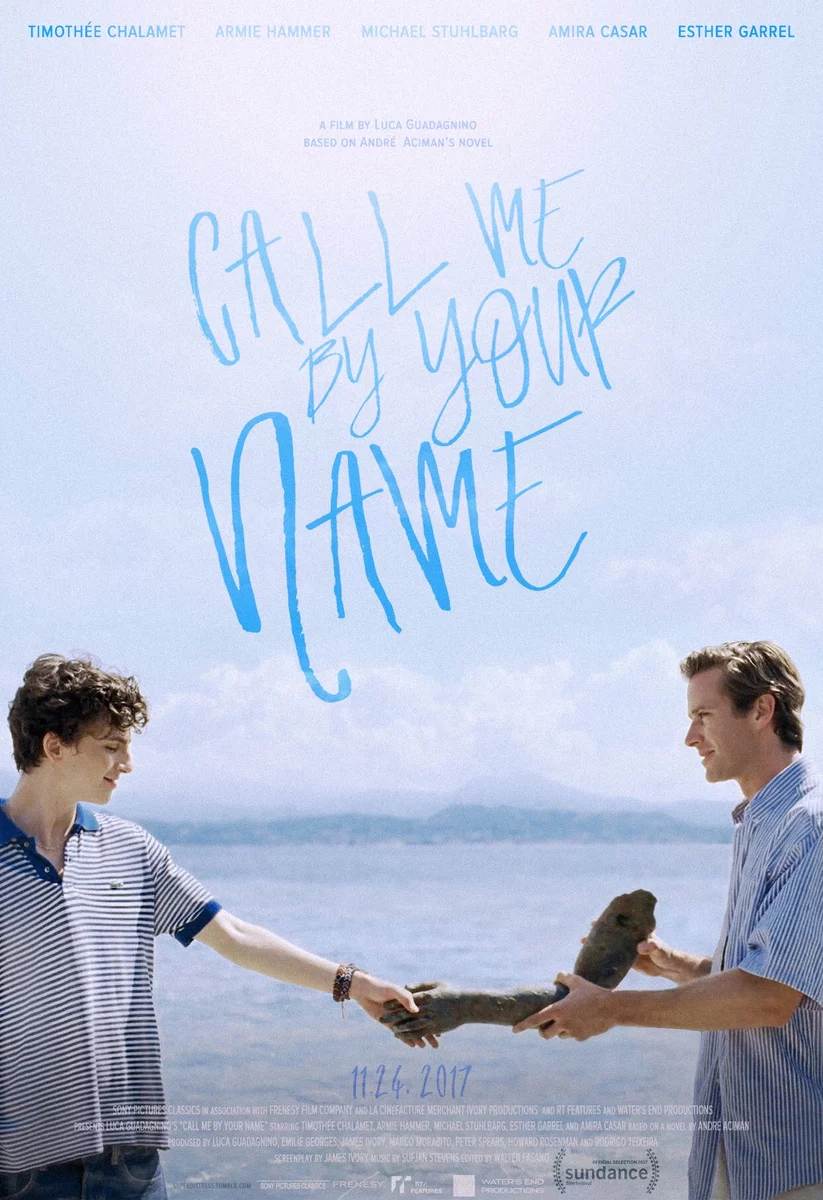 Call mw by your name