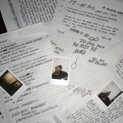 Jocelyn Flores — XXXTENTACION