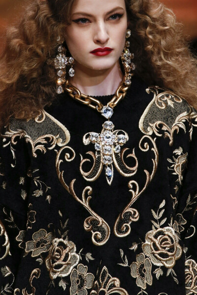 Dolce&Gabbana 2018