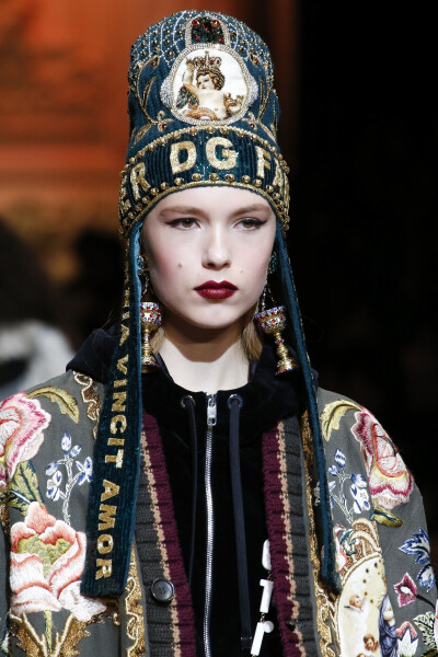 Dolce&Gabbana 2018