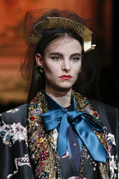 Dolce&Gabbana 2018