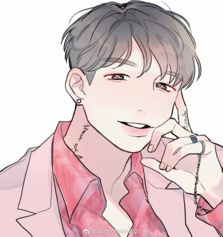 wannaone饭绘姜丹尼尔