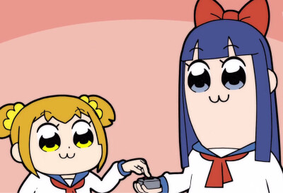 ❤️pop子和pipi美的日常