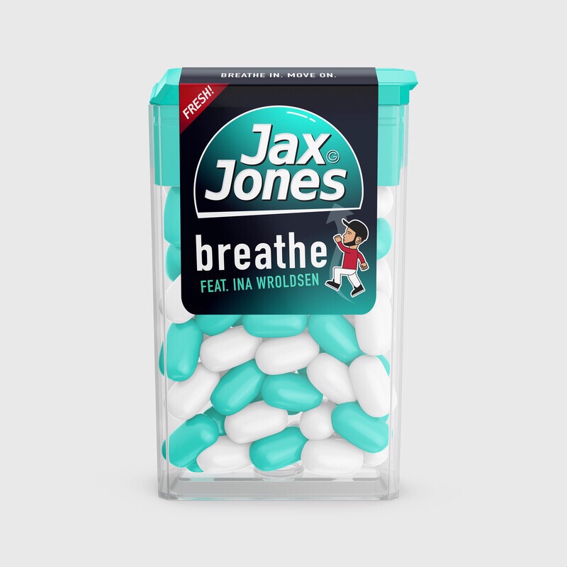 breathe-Jax Jones