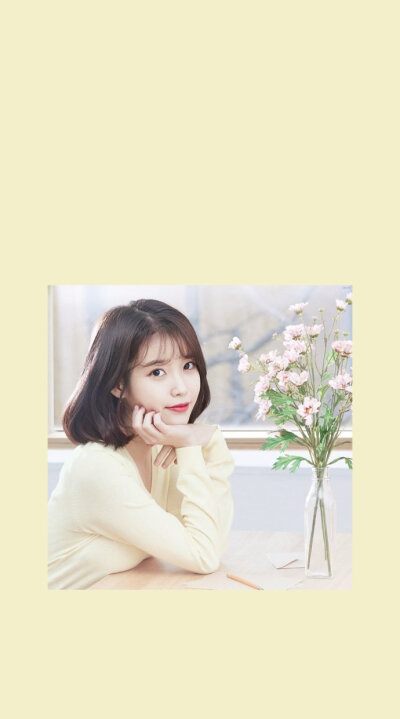 IU_李智恩_李知恩180227京东制药修图_壁纸（图cr）