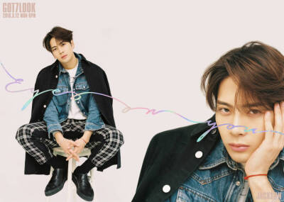 GOT7 王嘉尔（Jackson） EYES ON YOU