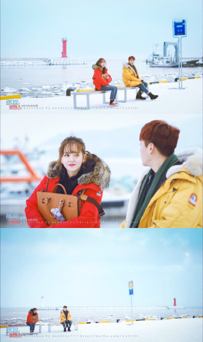 RadioRomance
cr：闻汤识面泡剧