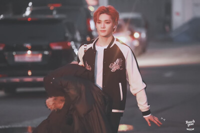 #NCT_U#BOSS#泰容
2018年 NCT???！