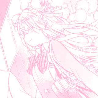 pink〈19〉原截：讨人厌