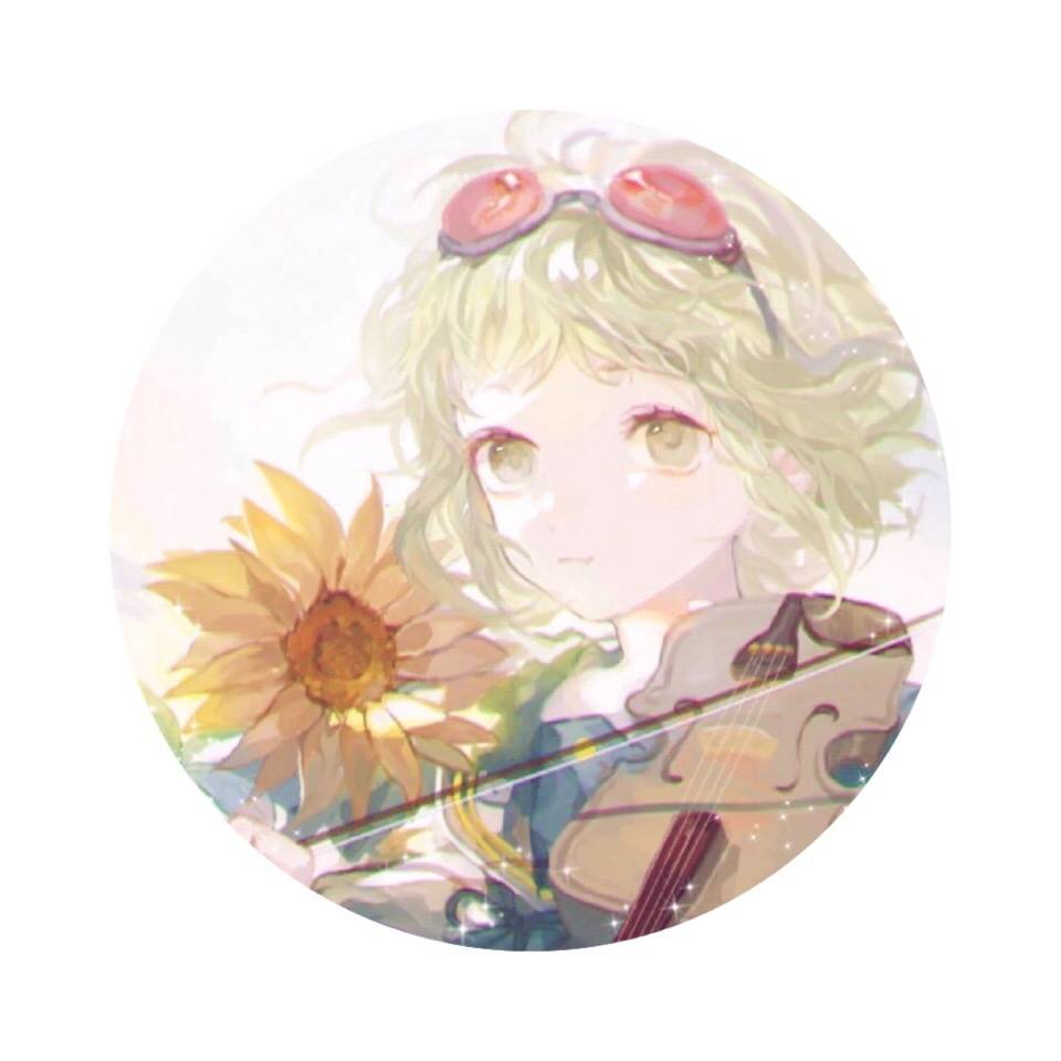 图源自网络侵删
动漫二次元女生头像