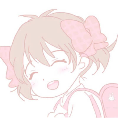 图源自网络侵删
动漫二次元女生头像