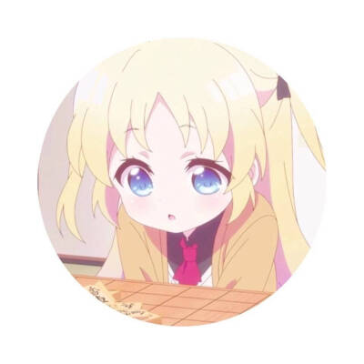 图源自网络侵删
动漫二次元女生头像