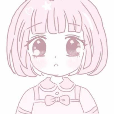 图源自网络侵删
动漫二次元女生头像