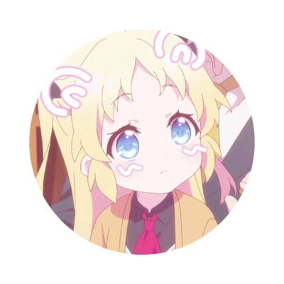 图源自网络侵删
动漫二次元女生头像