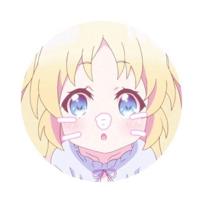 图源自网络侵删
动漫二次元女生头像