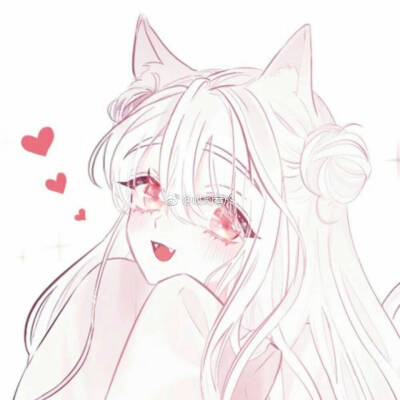 图源自网络侵删
动漫二次元女生头像