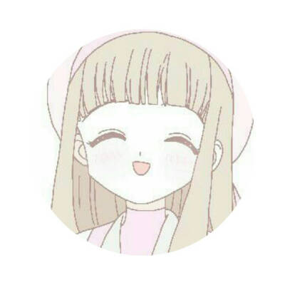 图源自网络侵删
动漫二次元女生头像