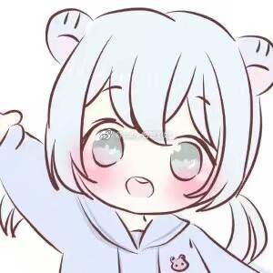 图源自网络侵删
动漫二次元女生头像