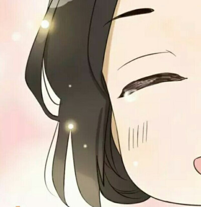 图源自网络侵删
动漫二次元女生头像