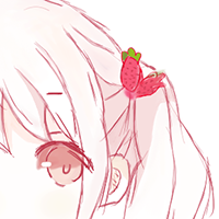 图源自网络侵删
动漫二次元女生头像